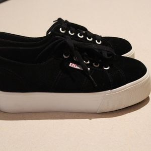 Superga Platform Sneakers